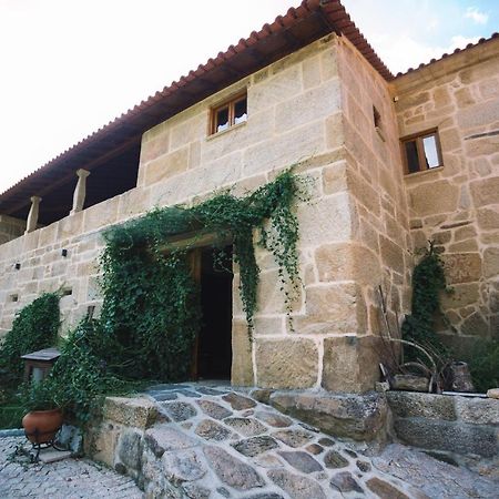 Casas Da Fraga 2020 Villa Ribeira de Pena Exterior photo