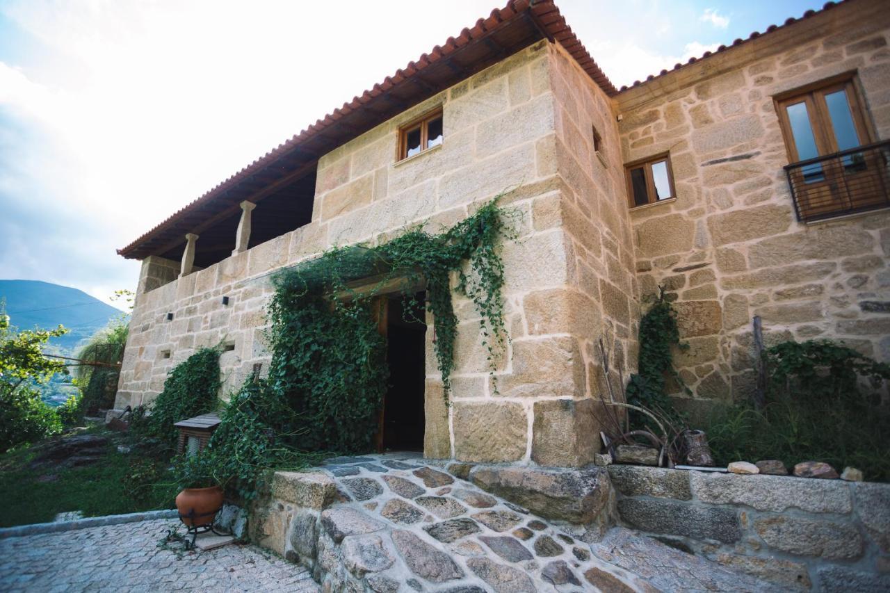 Casas Da Fraga 2020 Villa Ribeira de Pena Exterior photo