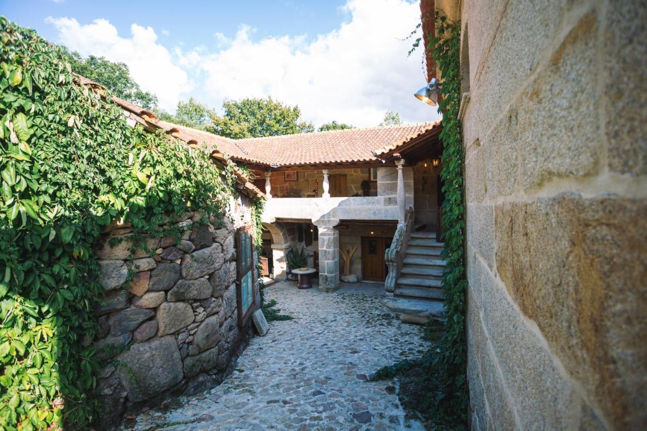 Casas Da Fraga 2020 Villa Ribeira de Pena Exterior photo